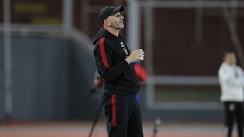 Miguel Rondelli no renuncia a la disputa de la Liga 1 2026 con Melgar: “Estamos vivos, vamos a pelear hasta el último minuto”