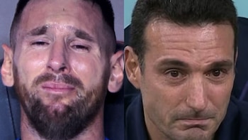 El secreto emocional de la Scaloneta: por qué llorar puede hacer más fuerte a un equipo