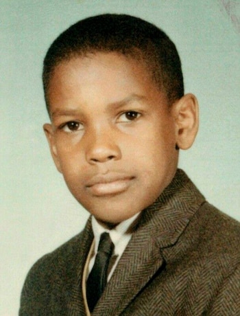 La foto acertijo Denzel Washington