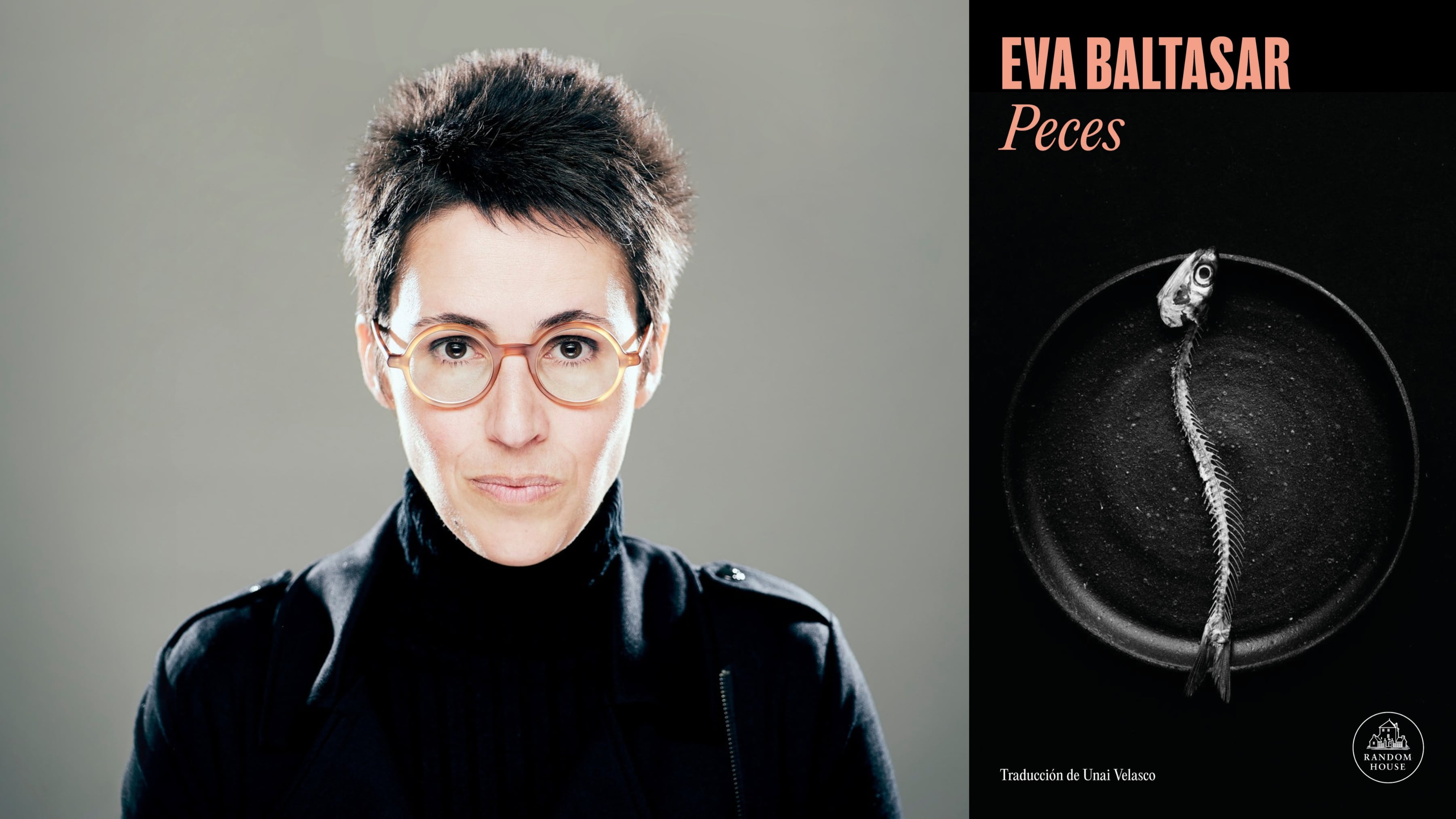 Eva Baltasar publicó