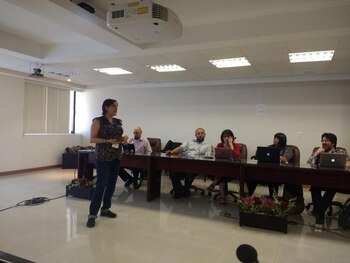 Flores también se refirió a