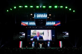 El primer ministro húngaro, Viktor