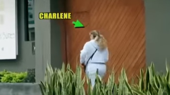 Charlene Castro, pareja de 'Cuto'