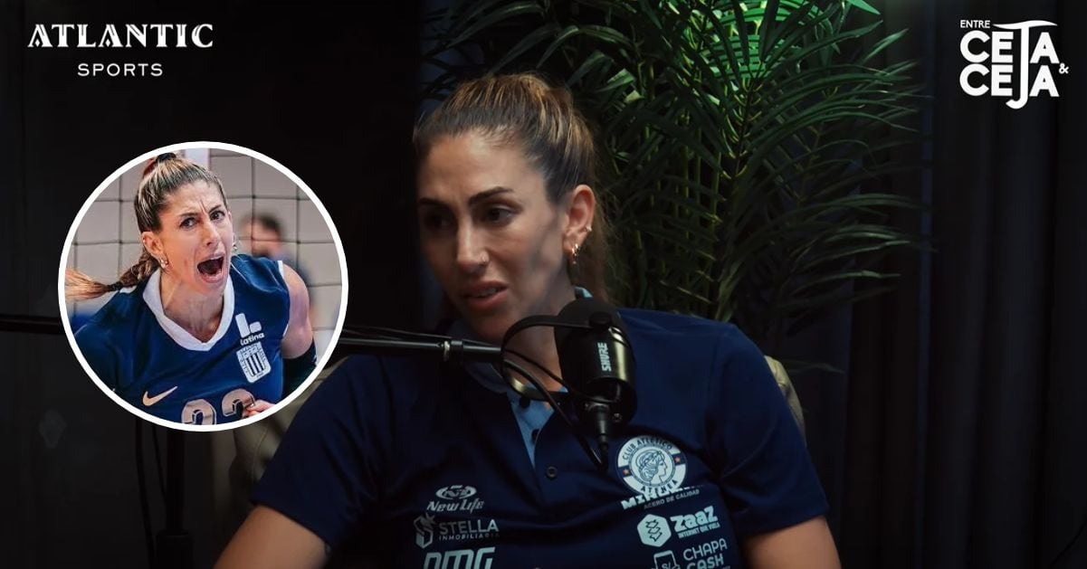Julieta Lazcano confiesa cómo quedó su relación con jugadoras de Alianza Lima y el impacto de las críticas: “Se habló mucho de mi profesionalismo”