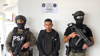 Quién es “Nene”, el colombiano