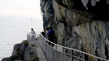 La construcción comenzó en 1920