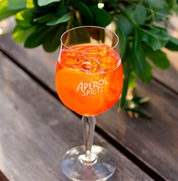 El Aperol Spritz es un
