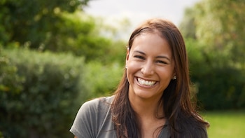 Postura del pino: el ejercio