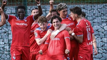Bassco Soyer decide la clasificación de Gil Vicente a cuartos de final de la Liga Revelação: notable desempeño goleador contra Sporting Lisboa