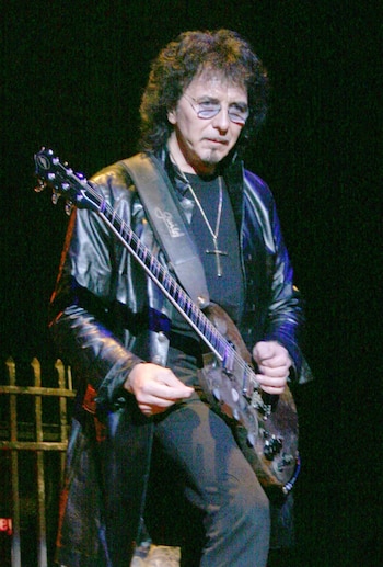 Tony Iommi