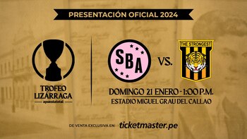 Sport Boys eligió a The