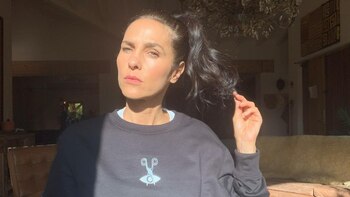 Paola Turbay confesó que no se siente bien con su cambio de look: “Yo no soy capaz de manejar este pelo”