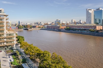 Puerto Madero concentra los alquileres