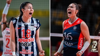 Alianza Lima vs San Martín: fechas, horarios y todo sobre la final de la Liga Peruana de Vóley 2025/26