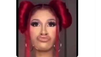 La difusión del video íntimo protagonizado por Beéle e Isabella Ladera generó una respuesta instantánea en las plataformas digitales - crédito X