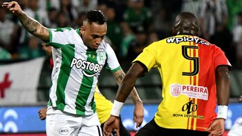 El equipo de Paulo Autuori