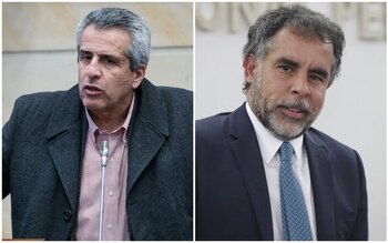 El ministro del Interior, Luis