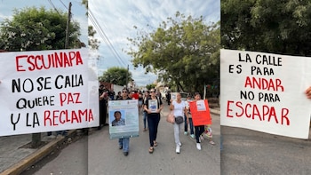 Violencia en Escuinapa provoca segunda marcha por la paz: piden a gobernadora atender la crisis con acciones