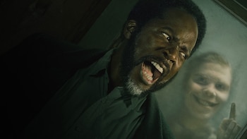 Harold Perrineau en 'From', de John Griffin para HBO Max