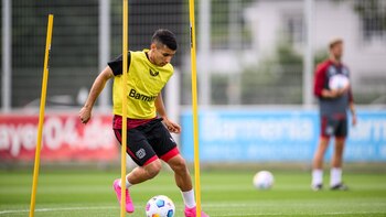 Gustavo Puerta la pasa mal