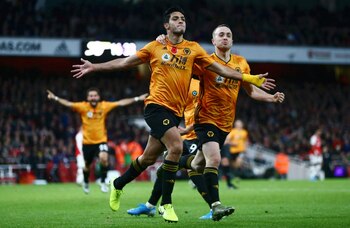 Raúl está encendido en Europa