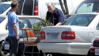 Thomas Markle, el padre de