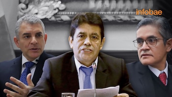 Tomás Gálvez sobre fiscales del