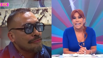 Álvaro Paz de la Barra respalda a Jefferson Farfán y le recuerda demanda a Magaly Medina: “La voy a dejar en la calle, no tiene esa plata”