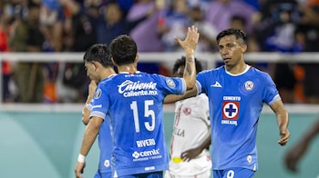 Cruz Azul ha tenido que