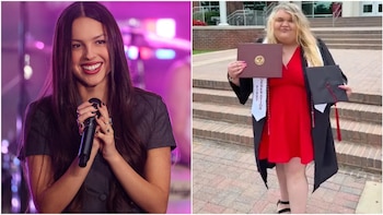“Cambiaste mi vida”: una fan reveló que Olivia Rodrigo le pagó la universidad en secreto