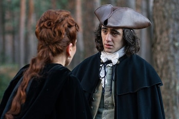 'Valle Salvaje' (RTVE).