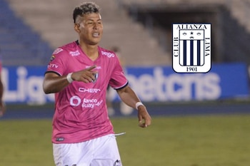 Darlin Leiton es un habilidoso extremo ecuatoriano que ya ganó la Copa Libertadores Sub-20 con Independiente del Valle.