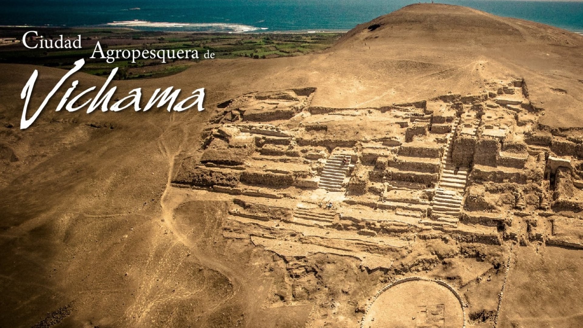 Los descubrimientos arqueológicos en Vichama revelan una sociedad compleja y una adaptación impresionante a los desafíos climáticos. (Vichama)