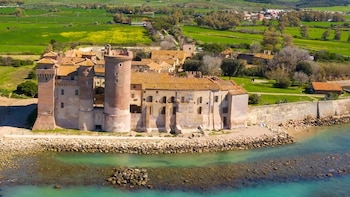 Castillo de Santa Severa, en