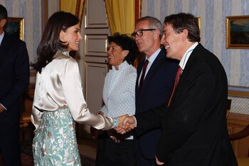 02-10-2019 (I-D) La Reina Letizia