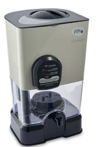 El filtro de agua Unilever