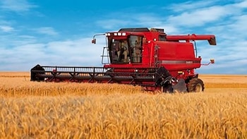 La industria de la maquinaria