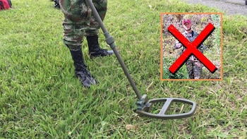 Alias Leito, presunto cabecilla de las disidencias de las Farc, habría muerto al instalar un campo minado en Amalfi: gobernador de Antioquia entregó detalles