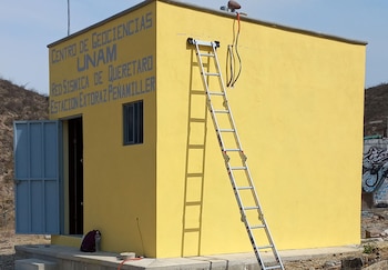 vigilancia sísmica UNAM