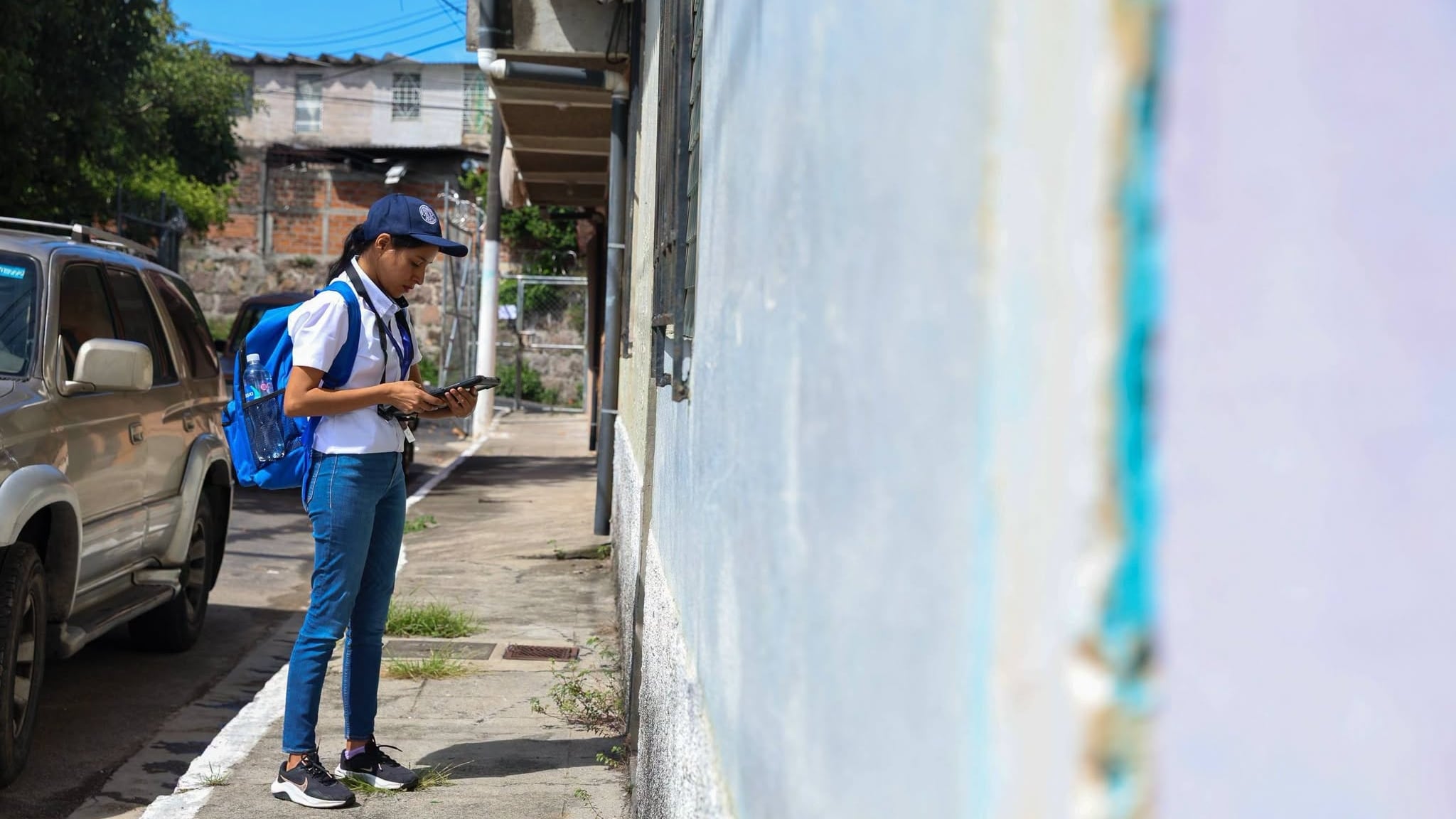 La nueva encuesta del BCR busca cerrar una brecha de más de 20 años en la medición del consumo en El Salvador (Foto cortesía BCR)