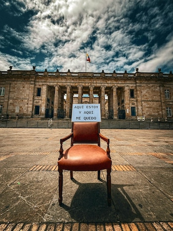 Ernesto Samper lanzó una campaña