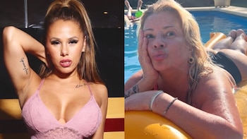 El brutal descargo de Barby Silenzi contra Dalila: "Seré fea, pero soy sana y no tengo adicciones"