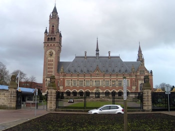 30/11/2012 Nov. 30, 2012 - Chile - Inicio de alegatos en Corte Internacional de Justicia de La Haya, por demanda marAtma peruana presentada contra Chile.
POLITICA
Europa Press/Contacto/El Mercurio