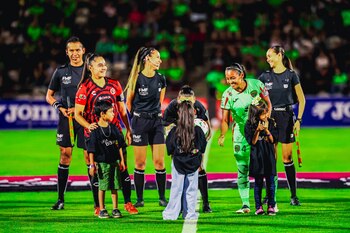 Luego de la pelea, Juárez