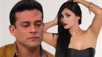 Christian Domínguez le negó infidelidad