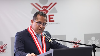 JNJ inicia proceso de evaluación parcial al presidente del JNE, Roberto Burneo