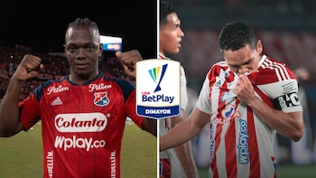 Medellín vs. Júnior, por la