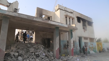 Arrancan los funerales de los