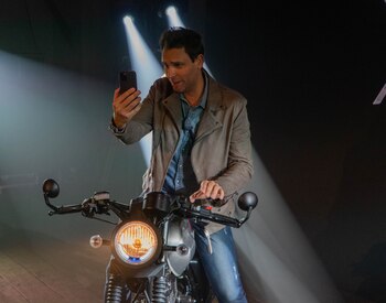 Así fue la presentación de