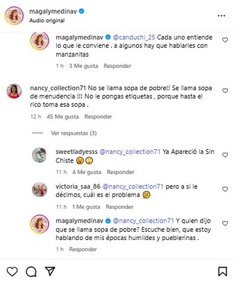 Magaly Medina responde a los